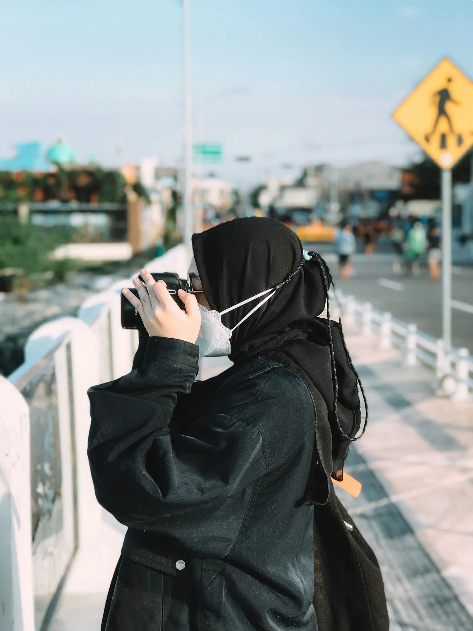 Aksesori pelengkap gaya modest wear