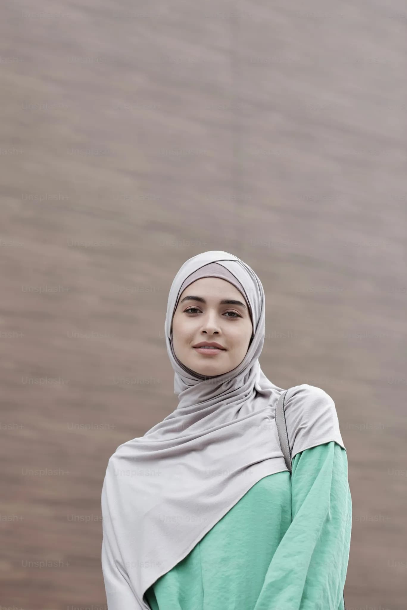 Koleksi hijab HijabFest 1