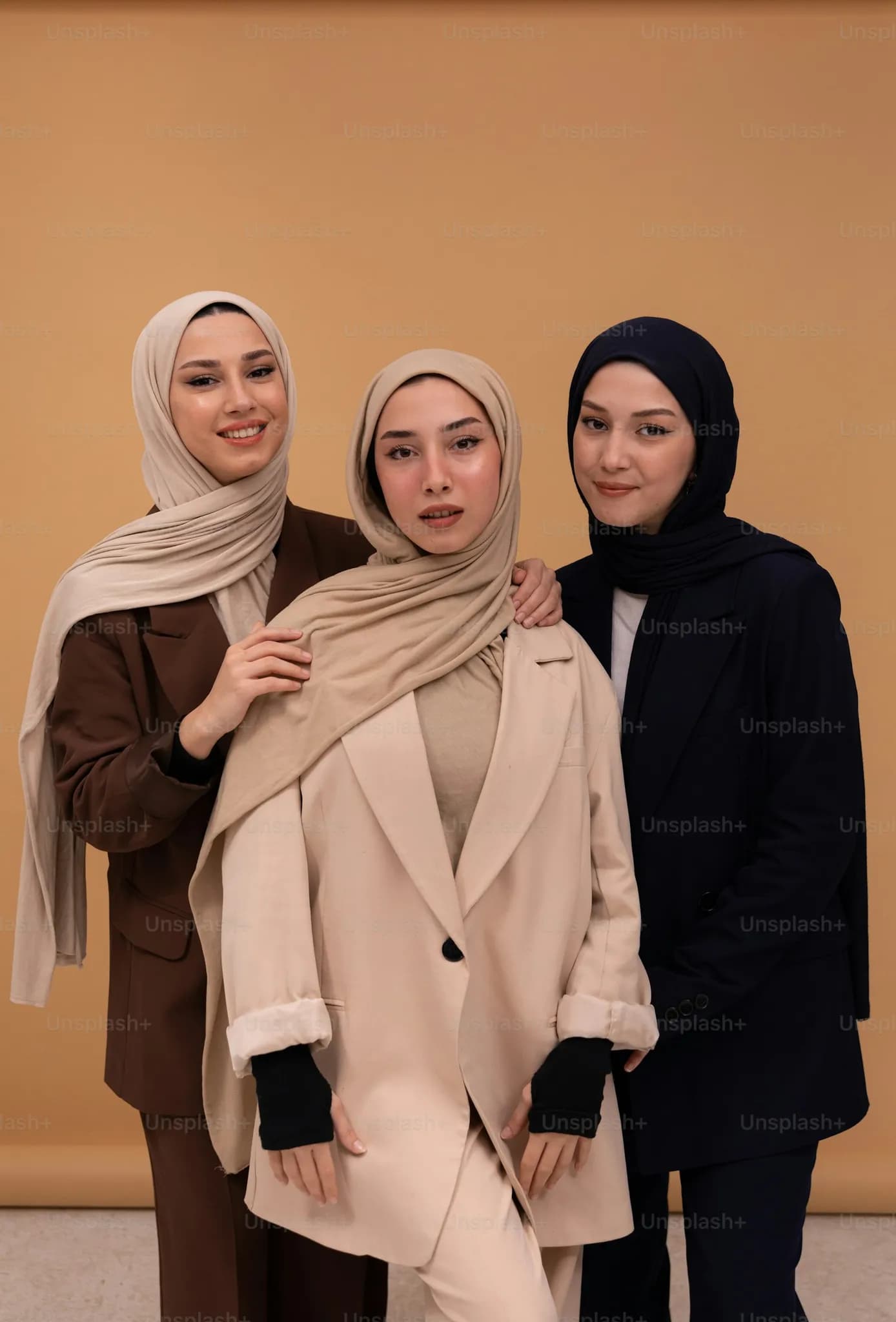 Koleksi hijab HijabFest 5