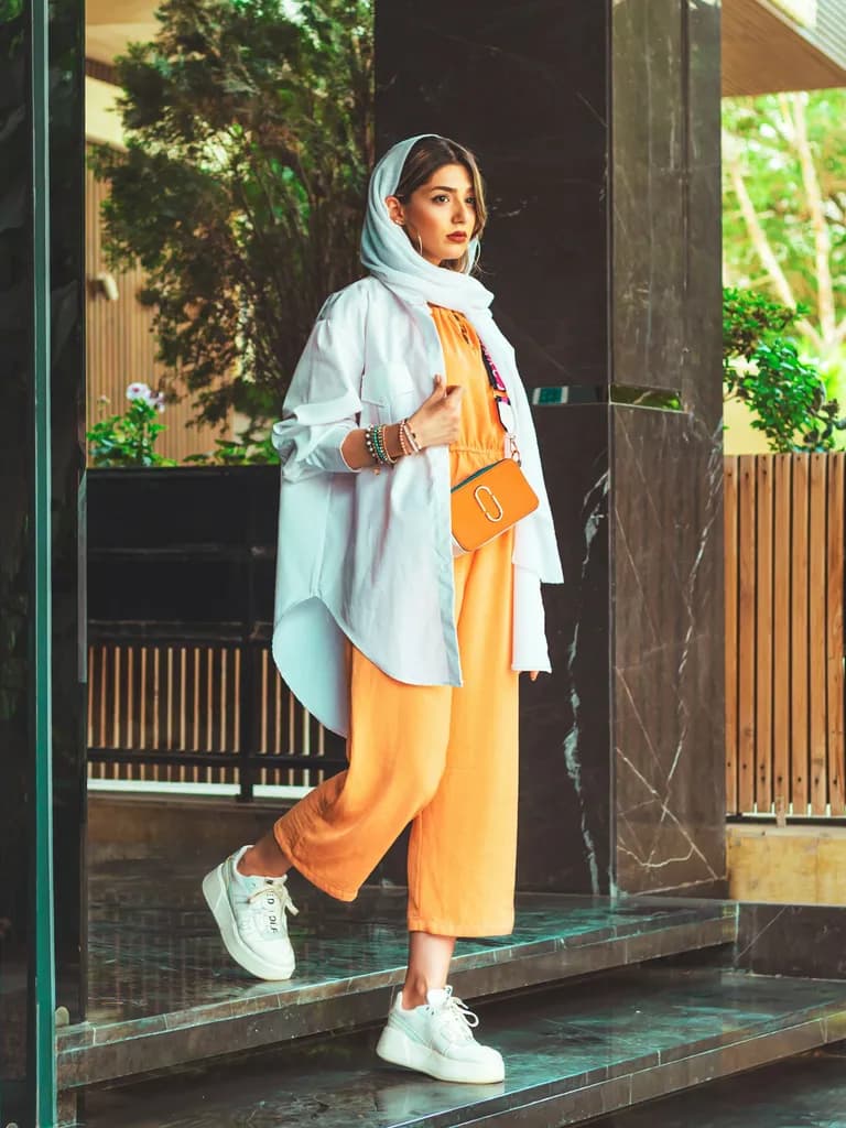 Koleksi outer HijabFest 6