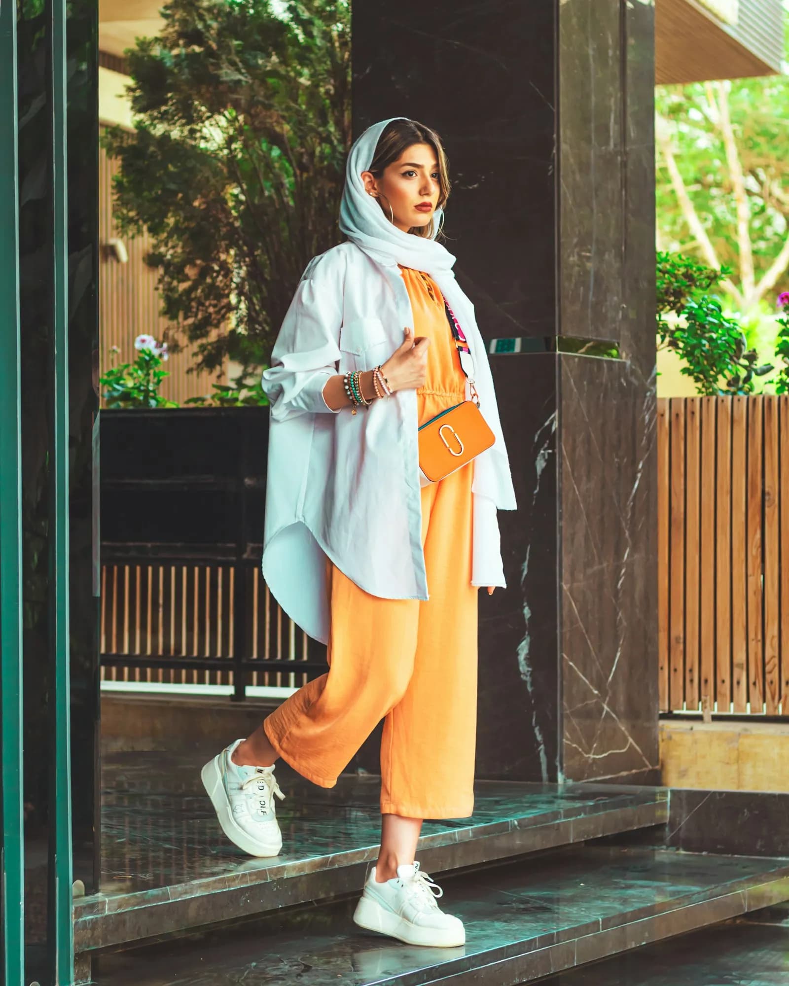 Koleksi outer HijabFest 6